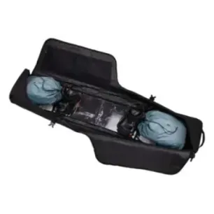 Thule 5176 Roundtrip Rolling Snowboard Bag 165cm Black