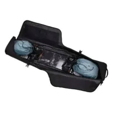 Thule 5176 Roundtrip Rolling Snowboard Bag 165cm Black