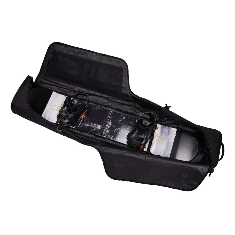 Thule 5176 Roundtrip Rolling Snowboard Bag 165cm Black