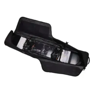 Thule 5176 Roundtrip Rolling Snowboard Bag 165cm Black