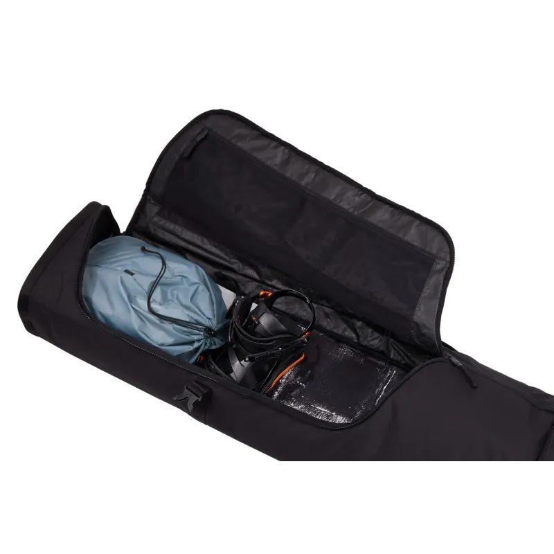 Thule 5176 Roundtrip Rolling Snowboard Bag 165cm Black
