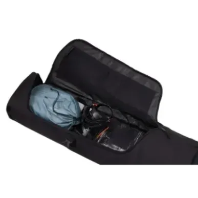 Thule 5176 Roundtrip Rolling Snowboard Bag 165cm Black