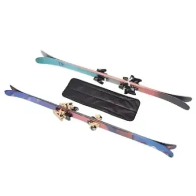 Thule 5162 Roundtrip Rolling Ski Bag 192cm Black