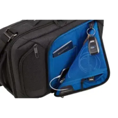 Thule 5262 Crossover 2 Convertible Laptop Bag 15.6 C2CB116 Black