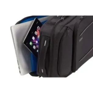 Thule 5262 Crossover 2 Convertible Laptop Bag 15.6 C2CB116 Black
