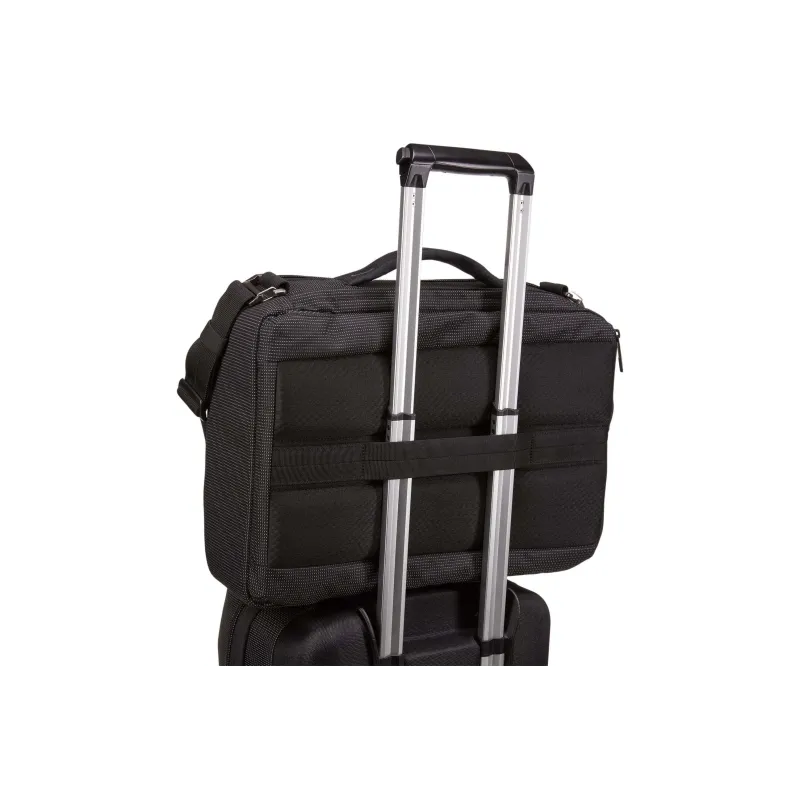 Thule 5262 Crossover 2 Convertible Laptop Bag 15.6 C2CB116 Black