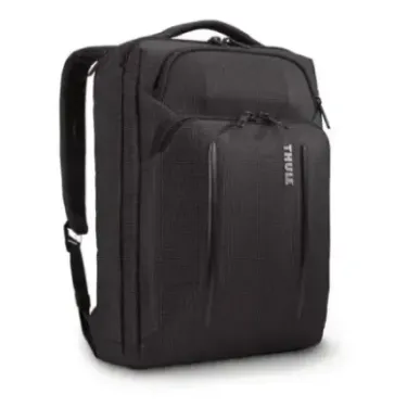 Thule 5262 Crossover 2 Convertible Laptop Bag 15.6 C2CB116 Black