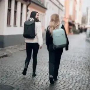 Thule 5451 Lithos Backpack 16L Quiet Green/Darkest Green