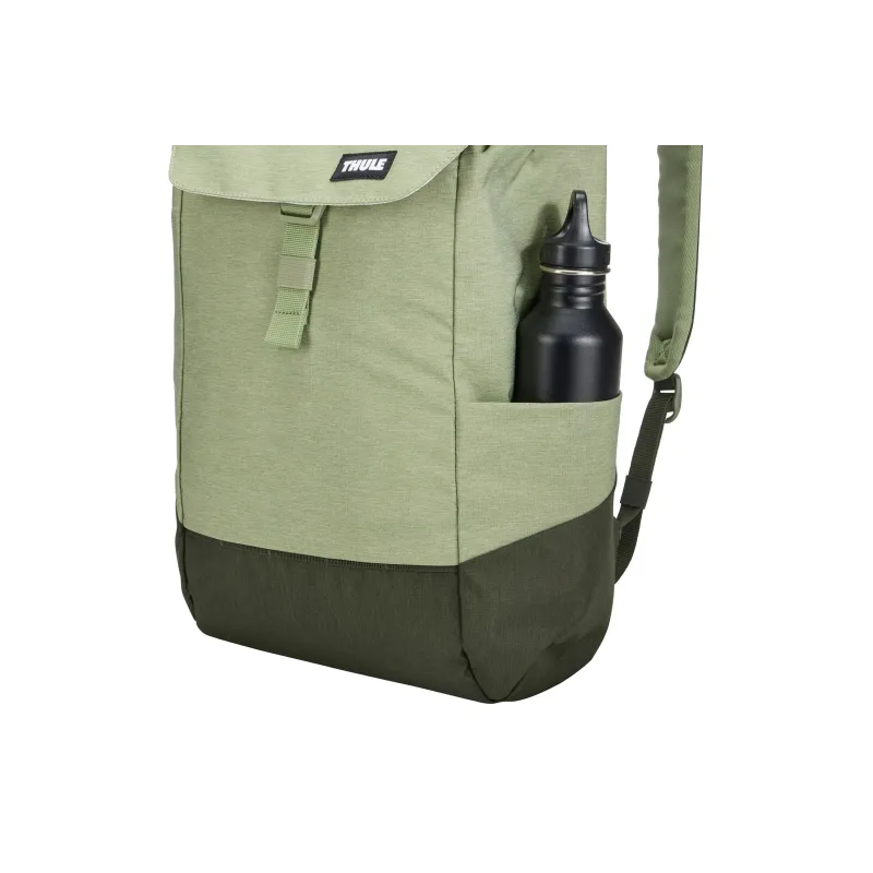 Thule 5451 Lithos Backpack 16L Quiet Green/Darkest Green