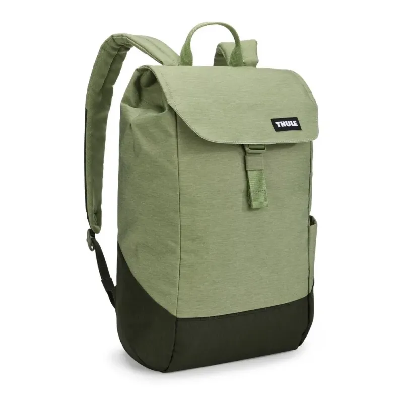 Thule 5451 Lithos Backpack 16L Quiet Green/Darkest Green