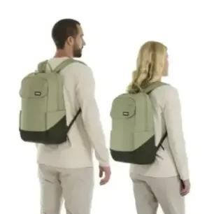 Thule 5453 Lithos Backpack 20L Quiet Green/Darkest Green