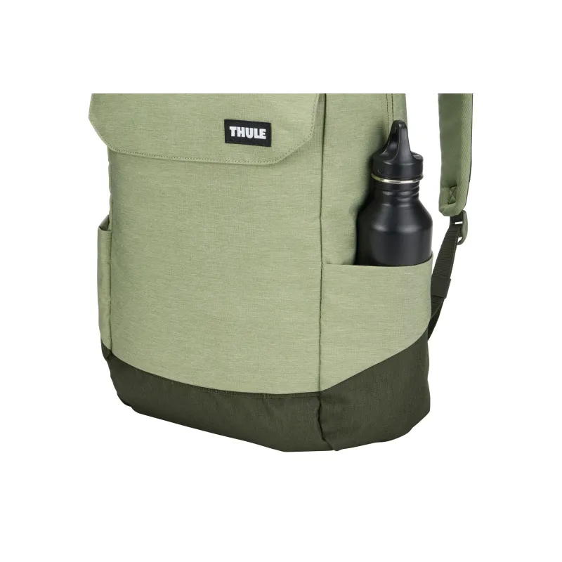 Thule 5453 Lithos Backpack 20L Quiet Green/Darkest Green