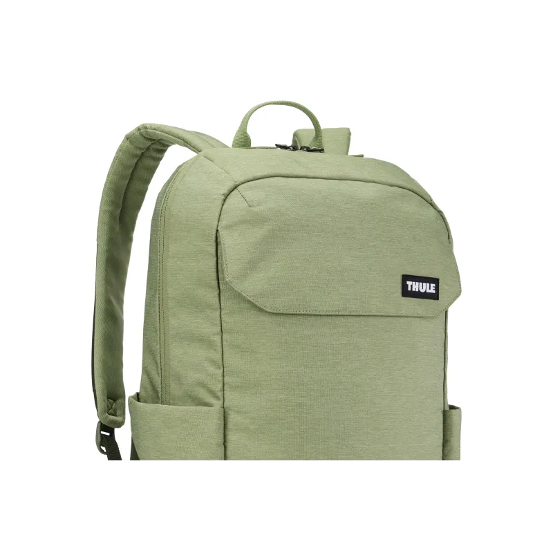 Thule 5453 Lithos Backpack 20L Quiet Green/Darkest Green