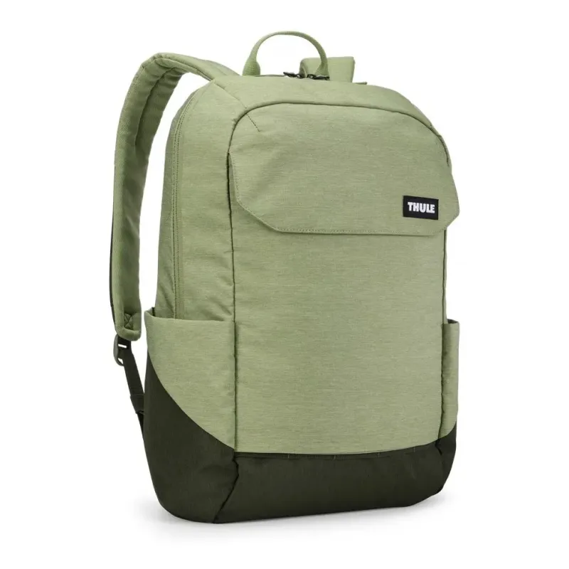 Thule 5453 Lithos Backpack 20L Quiet Green/Darkest Green