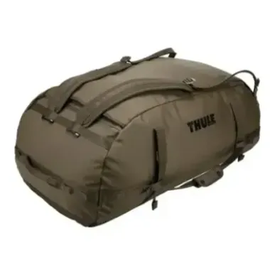 Thule 5600 Chasm 130L duffel bag deep khaki