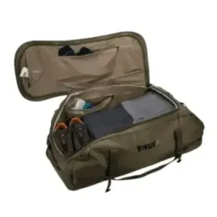 Thule 5600 Chasm 130L duffel bag deep khaki