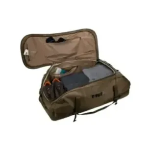 Thule 5600 Chasm 130L duffel bag deep khaki