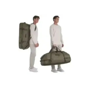 Thule 5600 Chasm 130L duffel bag deep khaki