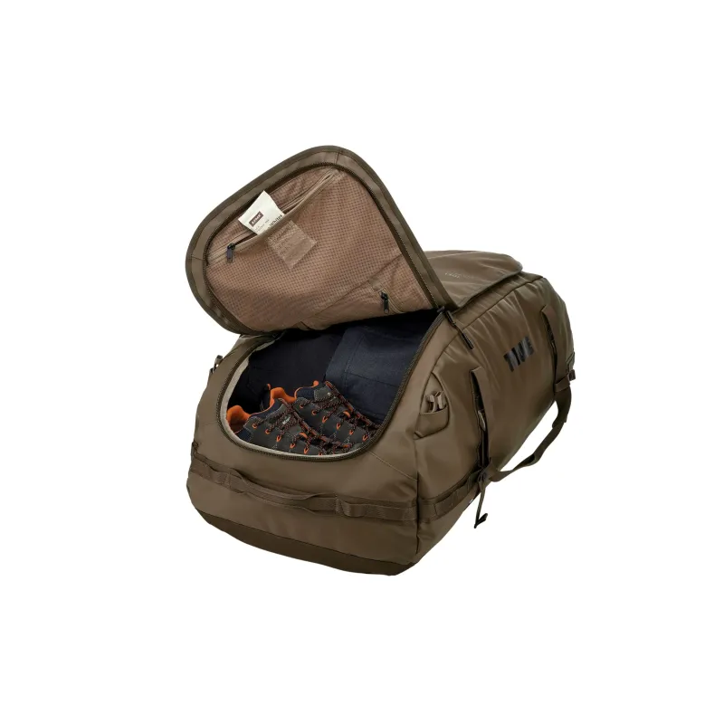 Thule 5600 Chasm 130L duffel bag deep khaki
