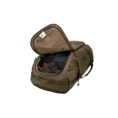 Thule 5600 Chasm 130L duffel bag deep khaki