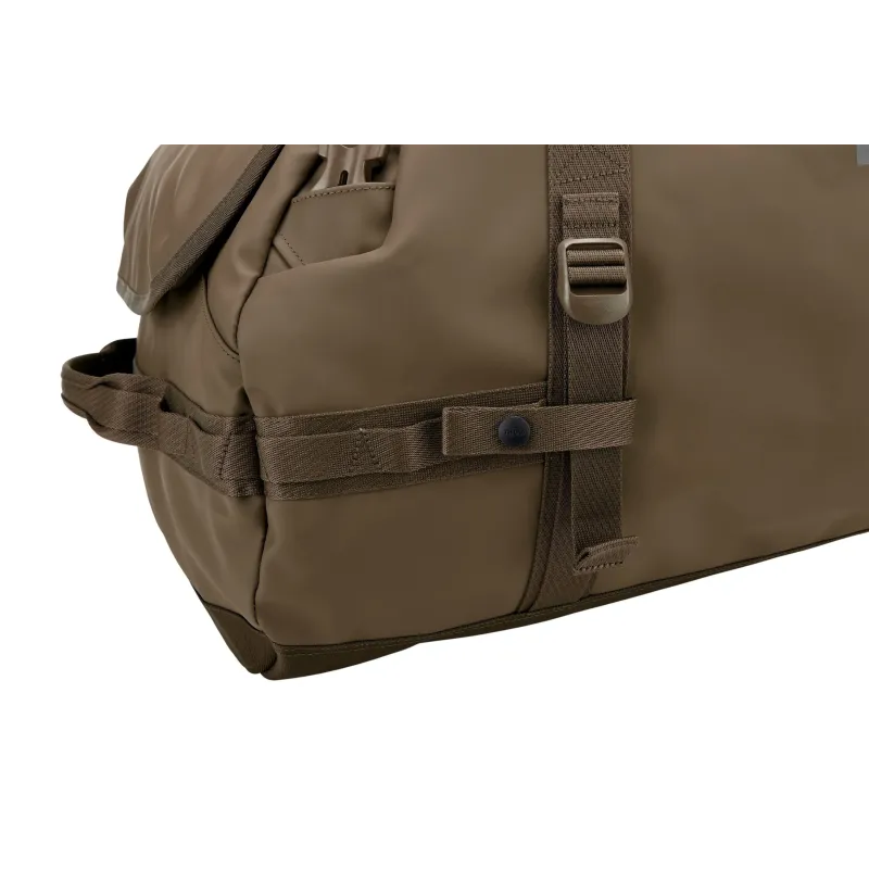 Thule 5600 Chasm 130L duffel bag deep khaki