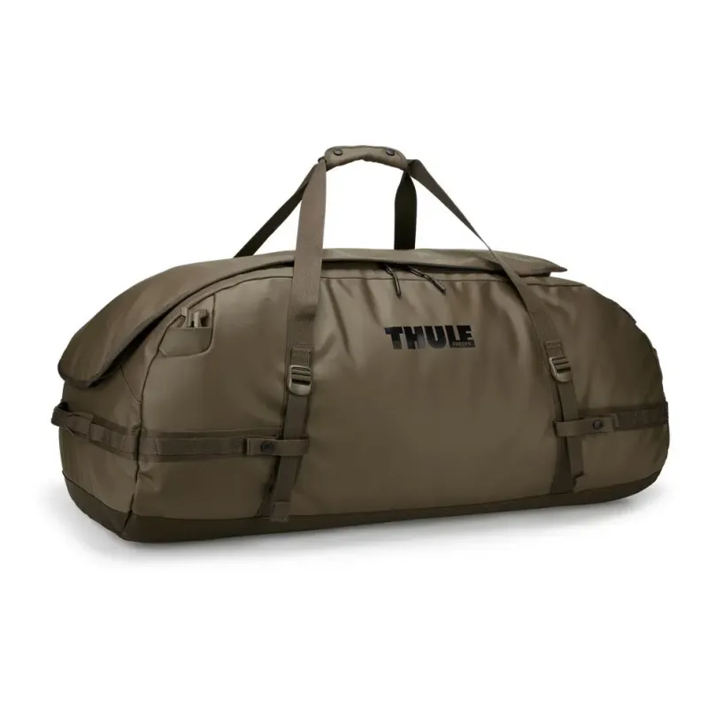 Thule 5600 Chasm 130L duffel bag deep khaki
