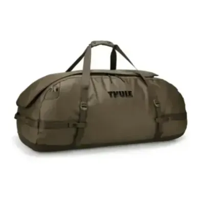 Thule 5600 Chasm 130L duffel bag deep khaki