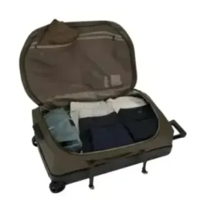 Thule 5604 Chasm Wheeled Duffel Bag 110L Deep Khaki