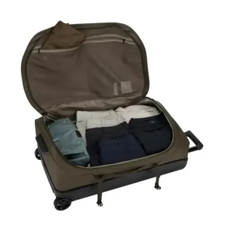 Thule 5604 Chasm Wheeled Duffel Bag 110L Deep Khaki