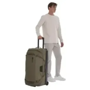 Thule 5604 Chasm Wheeled Duffel Bag 110L Deep Khaki