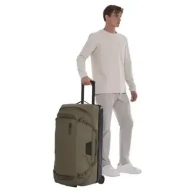 Thule 5604 Chasm Wheeled Duffel Bag 110L Deep Khaki