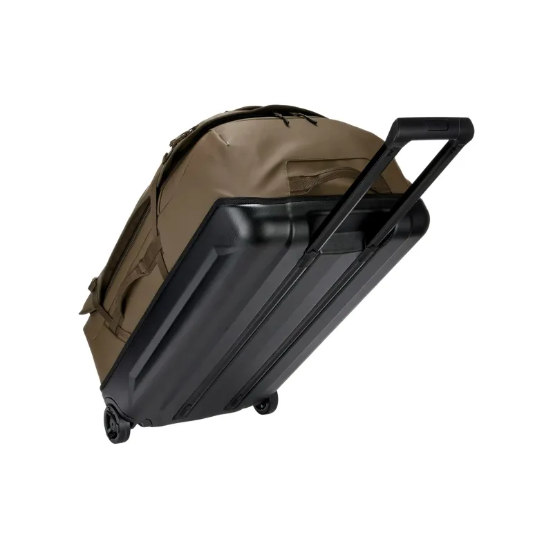 Thule 5604 Chasm Wheeled Duffel Bag 110L Deep Khaki