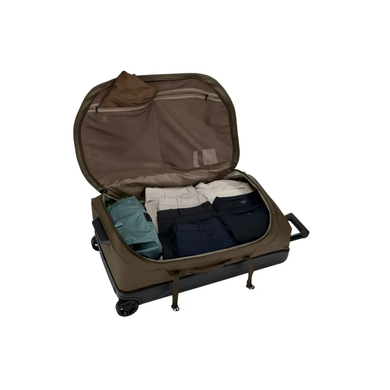 Thule 5604 Chasm Wheeled Duffel Bag 110L Deep Khaki
