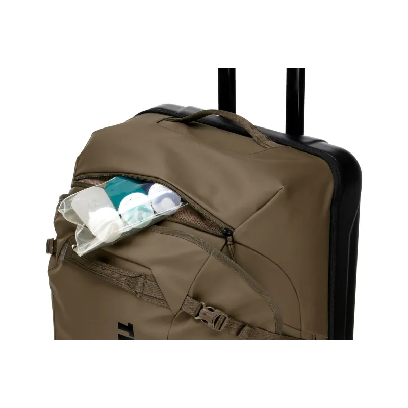 Thule 5604 Chasm Wheeled Duffel Bag 110L Deep Khaki