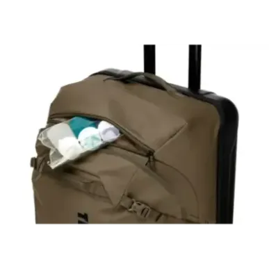 Thule 5604 Chasm Wheeled Duffel Bag 110L Deep Khaki