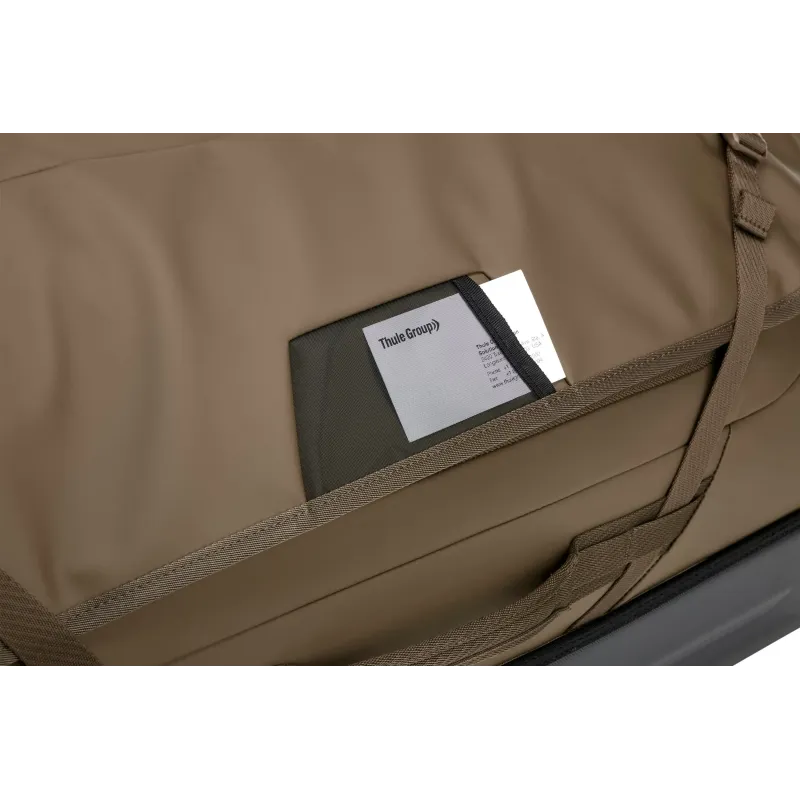 Thule 5604 Chasm Wheeled Duffel Bag 110L Deep Khaki
