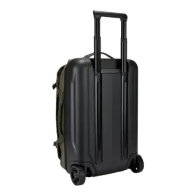 Thule 5602 Chasm Carry on Wheeled Duffel Bag 40L deep khaki