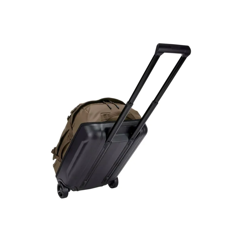 Thule 5602 Chasm Carry on Wheeled Duffel Bag 40L deep khaki