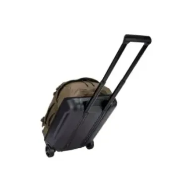 Thule 5602 Chasm Carry on Wheeled Duffel Bag 40L deep khaki