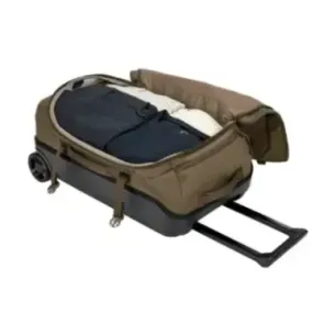 Thule 5602 Chasm Carry on Wheeled Duffel Bag 40L deep khaki
