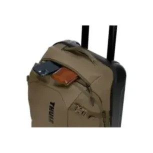 Thule 5602 Chasm Carry on Wheeled Duffel Bag 40L deep khaki