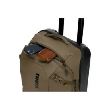 Thule 5602 Chasm Carry on Wheeled Duffel Bag 40L deep khaki