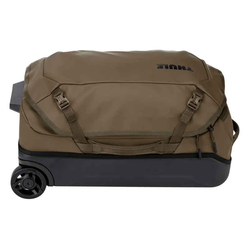 Thule 5602 Chasm Carry on Wheeled Duffel Bag 40L deep khaki