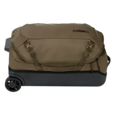 Thule 5602 Chasm Carry on Wheeled Duffel Bag 40L deep khaki