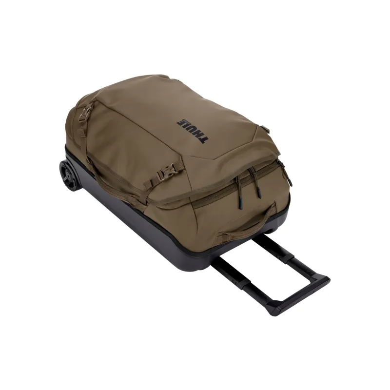 Thule 5602 Chasm Carry on Wheeled Duffel Bag 40L deep khaki