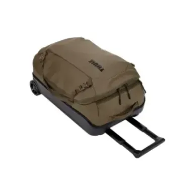 Thule 5602 Chasm Carry on Wheeled Duffel Bag 40L deep khaki