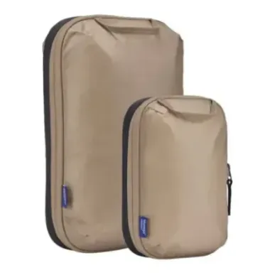Thule 5564 Compression Packing Cube Set gentle beige