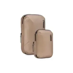 Thule 5564 Compression Packing Cube Set gentle beige