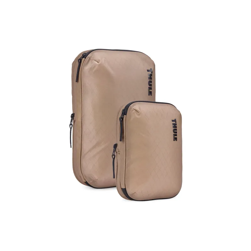 Thule 5564 Compression Packing Cube Set gentle beige