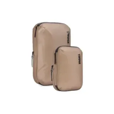 Thule 5564 Compression Packing Cube Set gentle beige